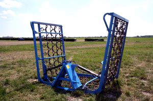 chain harrow