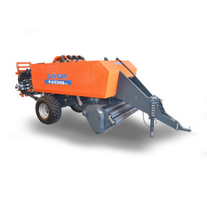 square baler