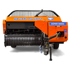 round baler