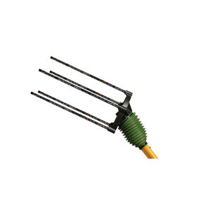 electric olive rake