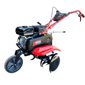 gasoline engine walk-behind cultivator