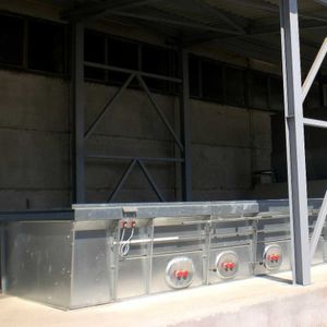 grain dryer