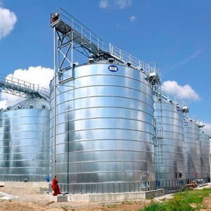 grain silo 1