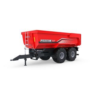 dump trailer