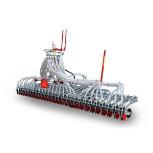 mounted slurry incorporator