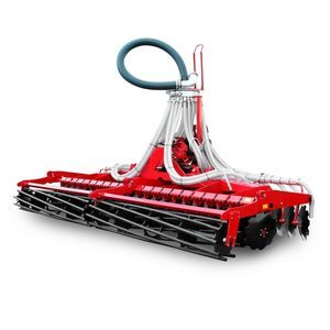 mounted slurry incorporator
