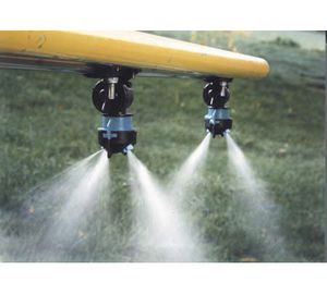 plastic nozzle