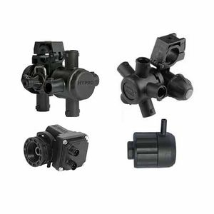 plastic nozzle