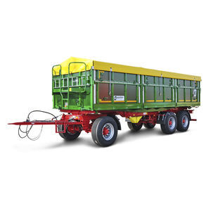 tipping trailer