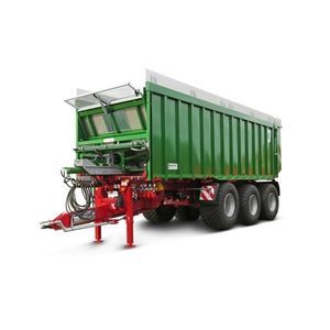 dump trailer 1