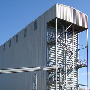 grain silo