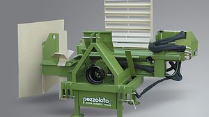 electric wood splitter