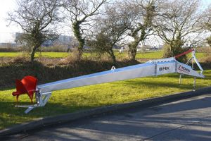horizontal slurry mixer
