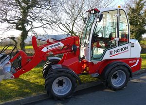 compact loader