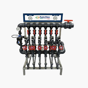 automatic fertigation system