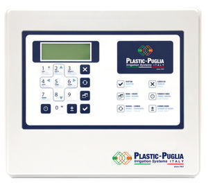 greenhouse irrigation control system