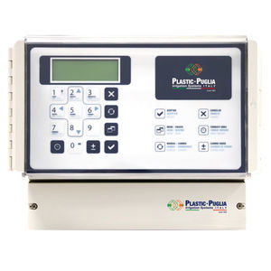 greenhouse irrigation control panel
