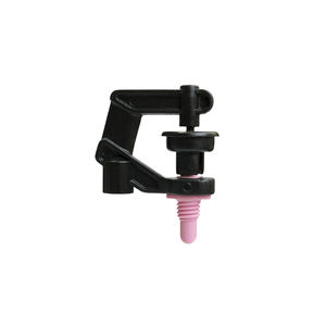 flow-regulated micro sprinkler