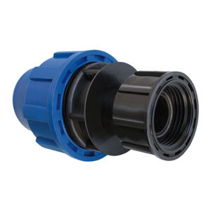 straight irrigation fitting