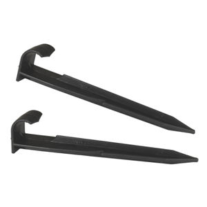 plastic hook