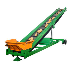 firewood conveyor