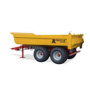 dump trailer