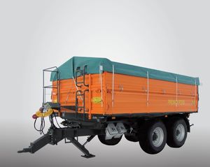 drop-side trailer