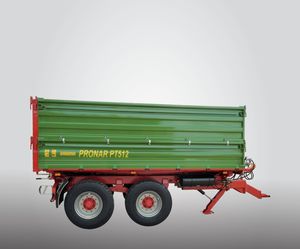 drop-side trailer
