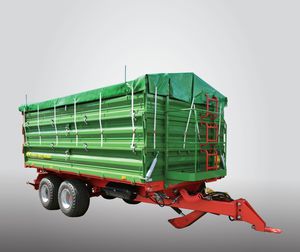 drop-side trailer