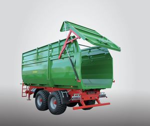 drop-side trailer