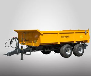 dump trailer