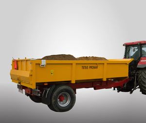 dump trailer