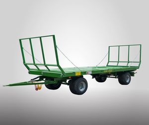 flatbed trailer