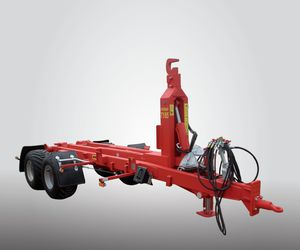 hook lift trailer