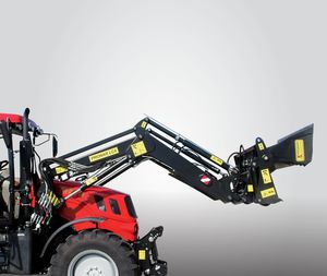 front loader