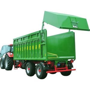 dump trailer