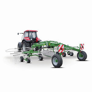 rotary rake