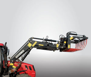 front loader