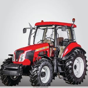 4-cylinder tractor