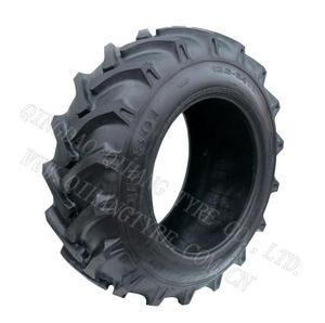 row-crop tractor tire / R-1