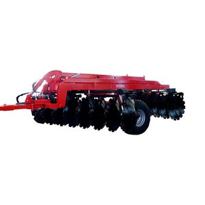 towed disc harrow