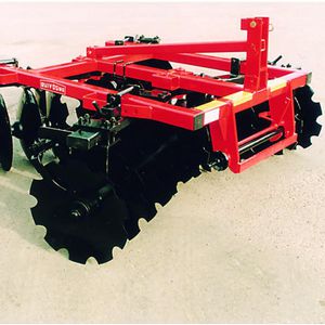towed disc harrow