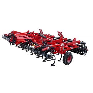 trailed stubble cultivator