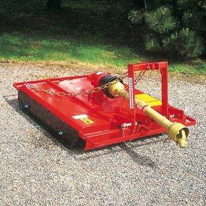 agricultural rotary cutter