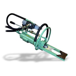 hydraulic dehorner