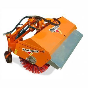 mounted sweeper