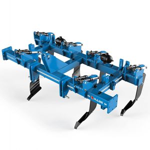 3-point hitch subsoiler / folding