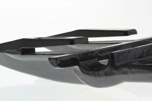 harvester mower guard
