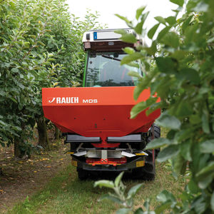 mounted fertilizer spreader