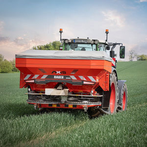 tractor-mounted fertilizer spreader 1